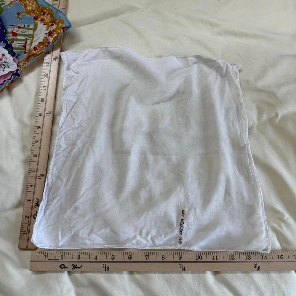 Vintage handkerchief‎